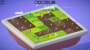 Mini Gardens - Logic Puzzle screenshot thumbnail video