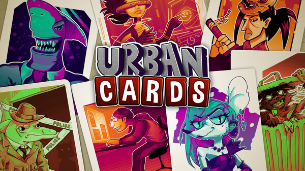 Urban Cards Trailer