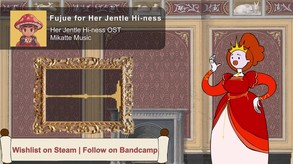 Teaser - Her Jentle Hi-ness (Original Game Soundtrack) video thumbnail for Her Jentle Hi-ness (Original Game Soundtrack)
