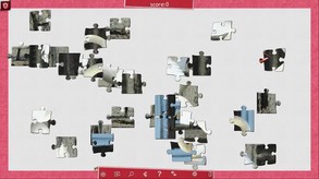 Holiday Jigsaw Valentine's day