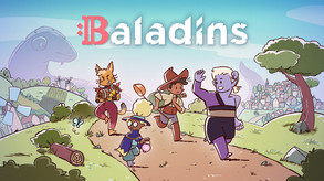 Baladins Cinematic Announcement Teaser