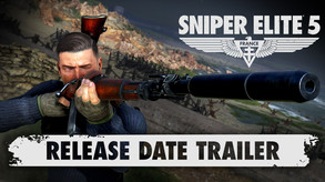 Sniper Elite 5 Release Date/Pre-Order Trailer