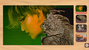 Instant Artist: Puzzle Mashup screenshot thumbnail video