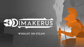 Dimakerus – Official Gameplay Teaser
