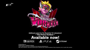 The Wonderful 101: Remastered screenshot thumbnail video