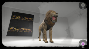 Figurine Scene Simulator: Natural History Franchise screenshot thumbnail video