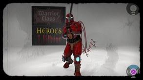 Figurine Scene Simulator: Warrior Class Franchise screenshot thumbnail video