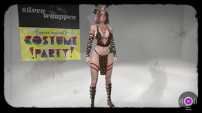 Figurine Scene Simulator: Silver Wrapper Franchise (NSFW) screenshot thumbnail video
