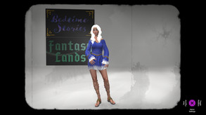 Figurine Scene Simulator: Bedtime Stories Franchise screenshot thumbnail video