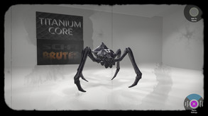 Figurine Scene Simulator: Titanium Core Franchise screenshot thumbnail video