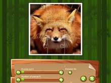 1001 Jigsaw. Wild Animals screenshot thumbnail video