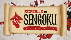 Scrolls of Sengoku Dynasty - Teaser