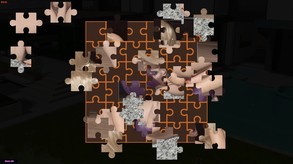 Jigsaw Novel - Summer Threesome screenshot thumbnail video