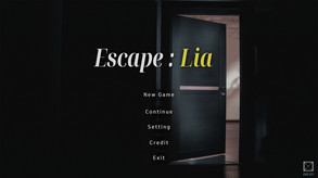 Escape : Lia