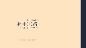 LAMBDA end THEORY Minima Trailer