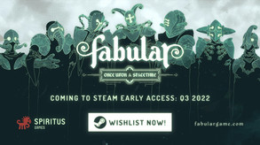 Fabular: Once Upon a Spacetime screenshot thumbnail video