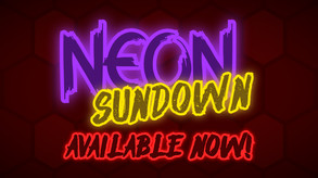 Neon Sundown screenshot thumbnail video