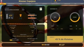 Absolute Tennis Manager screenshot thumbnail video