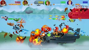 Dogfight screenshot thumbnail video