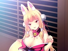 Ejaculation Time - Mommy Play with a Super-Sexy Fox Girl - screenshot thumbnail video