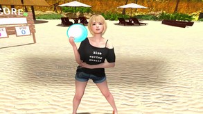 SUMMER VACATION — flyingdisc thumbnail