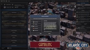 City of Gangsters Update Trailer