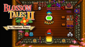 Blossom Tales II: The Minotaur Prince screenshot thumbnail video