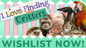I Love Finding Critters screenshot thumbnail video