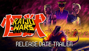 Kaiju Wars-游戏截图