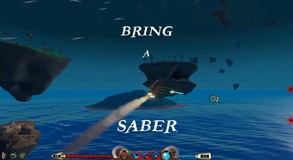 Gravitae Saber