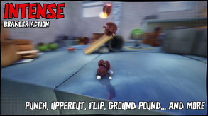 Crabs: Combat Trailer