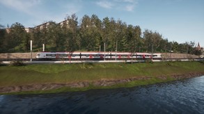 Train Sim World 2: S-Bahn Zentralschweiz: Luzern - Sursee Route Add-On screenshot thumbnail video