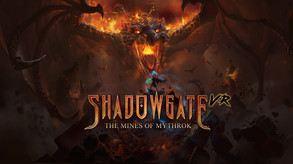 Shadowgate VR: The Mines of Mythrok screenshot thumbnail video