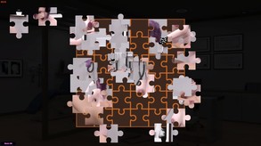 Jigsaw Novel - Futanari Nurse screenshot thumbnail video