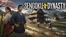 General / Cinematic | Sengoku Dynasty - CGI Trailer - EN (Updated)