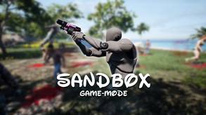 Sandbox game-mode Gameplay