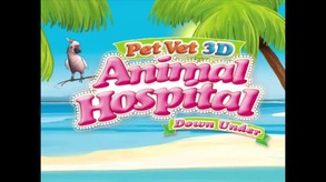 Pet Vet 3D Animal hospital Down Under screenshot thumbnail video