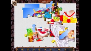 Holiday Jigsaw Halloween 3 screenshot thumbnail video