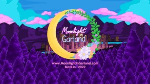 Moonlight in Garland Announcement Trailer