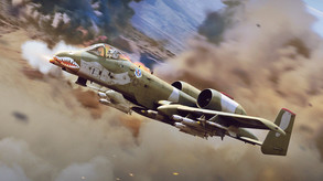 War Thunder - A-10A Thunderbolt (Early) Pack screenshot thumbnail video