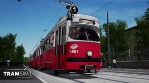 TramSim DLC Type E1 screenshot thumbnail video