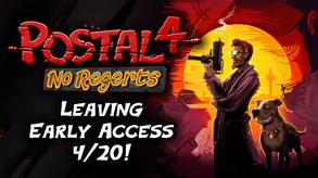 POSTAL 4: No Regerts - Launch Announcement Trailer