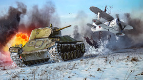 War Thunder - USSR Starter Pack screenshot thumbnail video