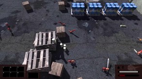 Squirrels: Doomed city (trailer1)