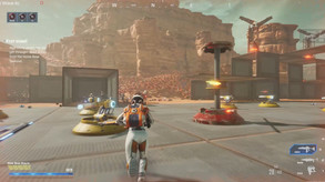 What is Hostile Mars?