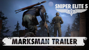 Sniper Elite Marksman Trailer