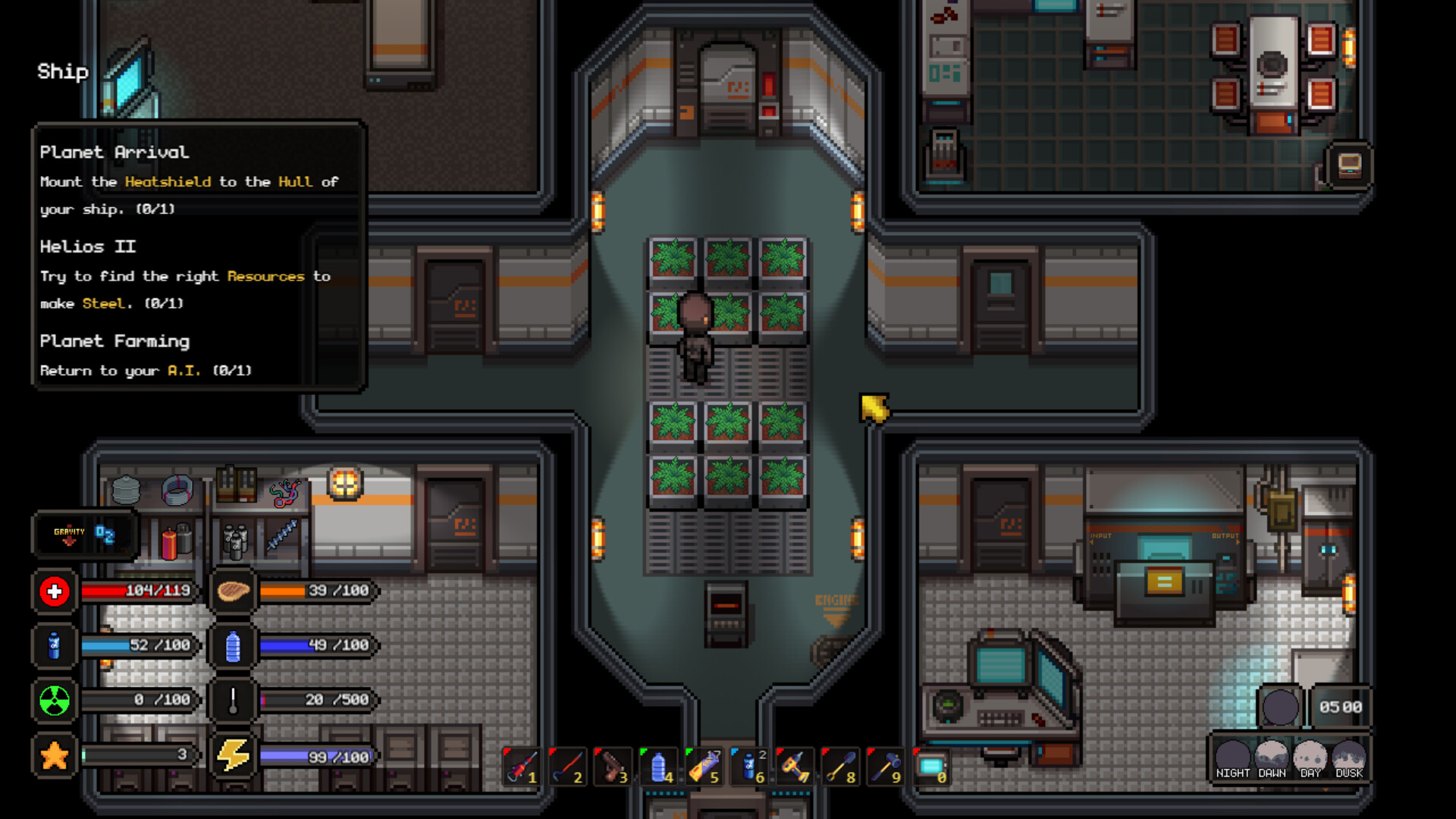 Astral Outcast screenshot #5
