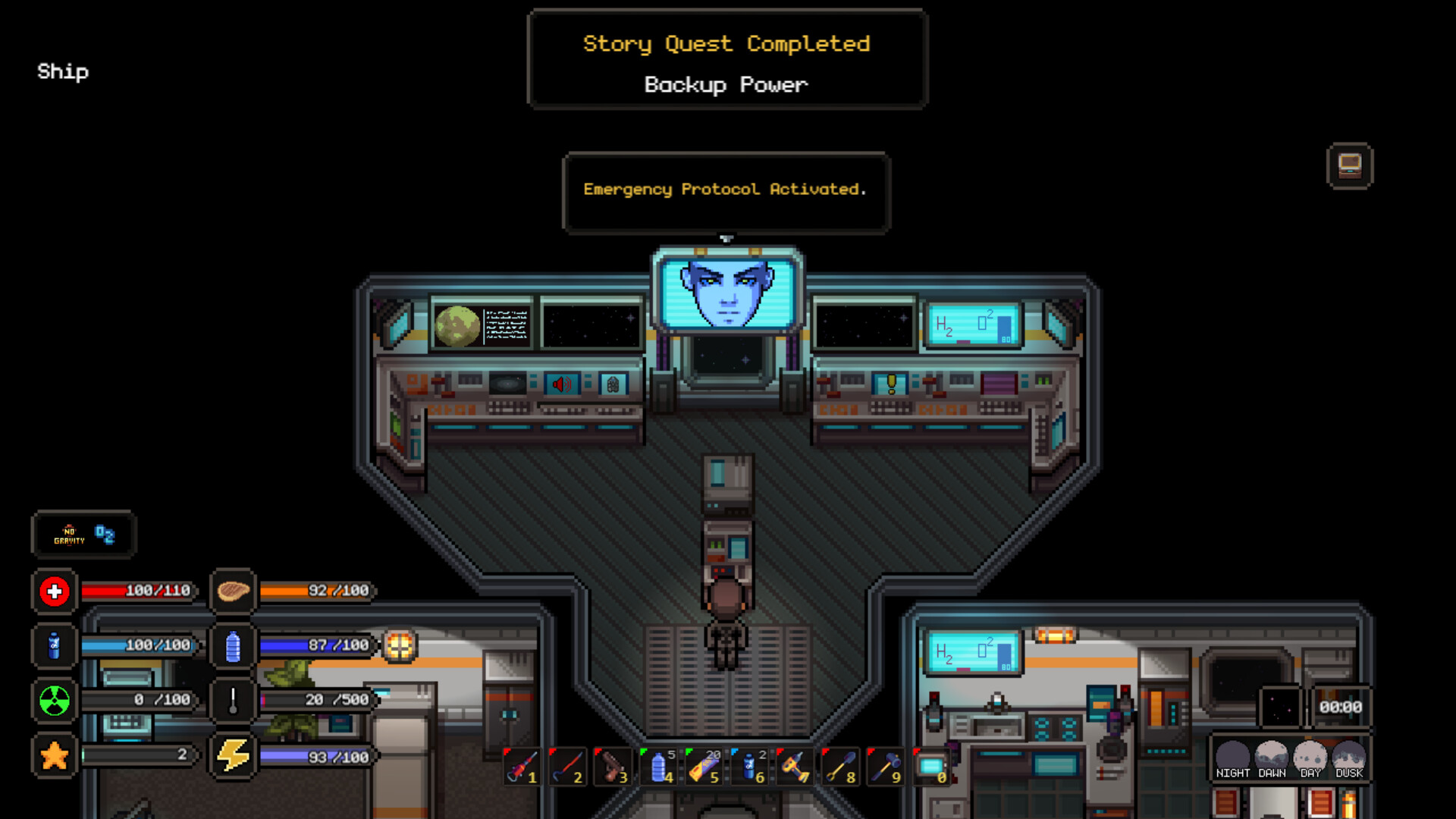 Astral Outcast screenshot #2