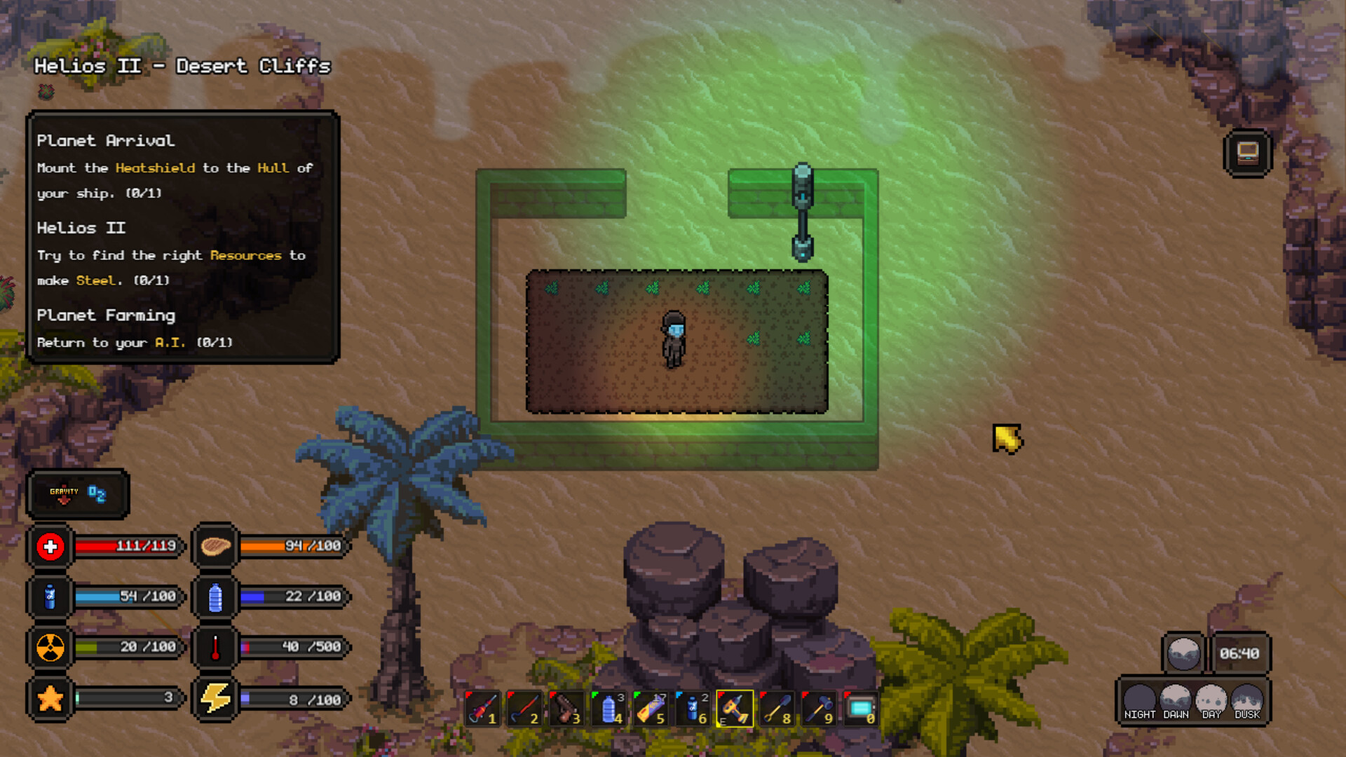 Astral Outcast screenshot #15