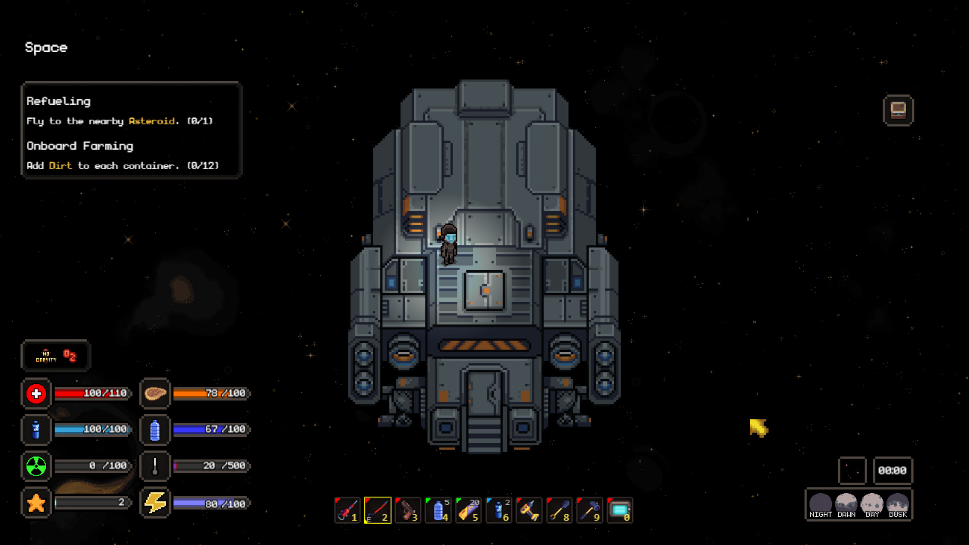 Astral Outcast screenshot #7